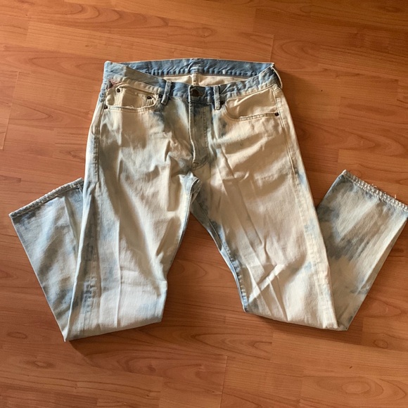 Ralph Lauren Denim and Supply denim jeans